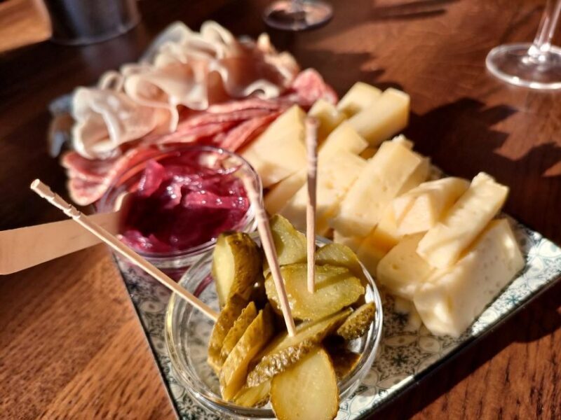 Cavaion: Lake Garda Wine & Food Tasting With Vineyard Tour - Since Your Asked