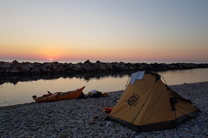 Cavalluccio Kayak Excursion in Fossacesia - Meeting Point and Logistics