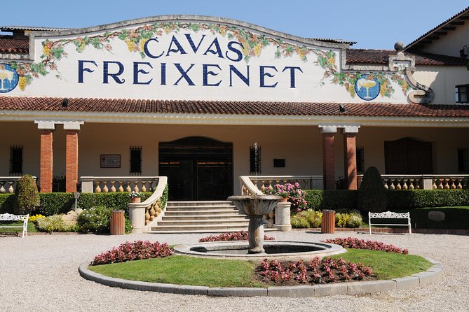 Cavas Freixenet Wine Tour From Mexico City - Pickup and Meeting Points