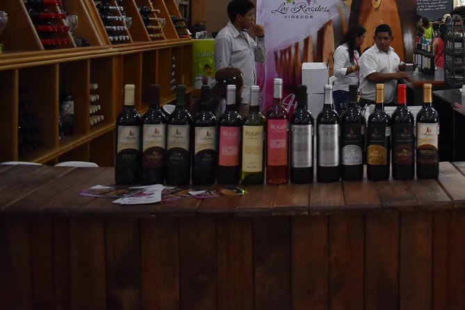 Cavas Freixenet Wine Tour From Mexico City - Booking and Cancellation