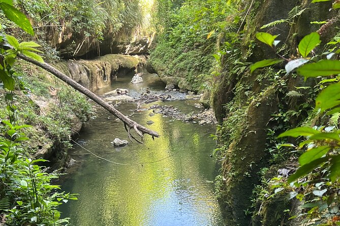 Cave Adventure: Canyon and Hidden Waterfall in Charco Azul - Inclusions and Meeting Point Details