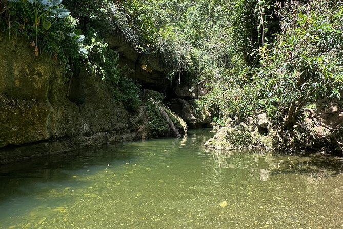 Cave Adventure: Canyon and Hidden Waterfall in Charco Azul - Group Size and Start Time