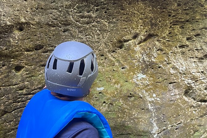 Cave Adventure: Canyon and Hidden Waterfall in Charco Azul - Positive Traveler Experiences