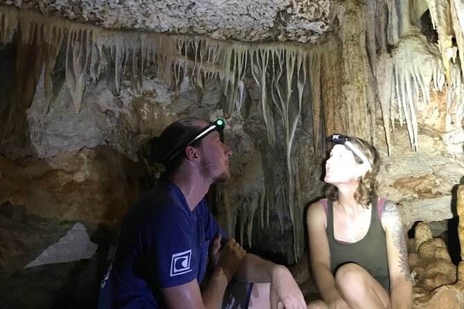 Cave Adventure: Walk, Climb & Swim - Overview and Details