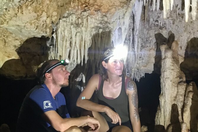 Cave Adventure: Walk, Climb & Swim - Exploration and Challenges