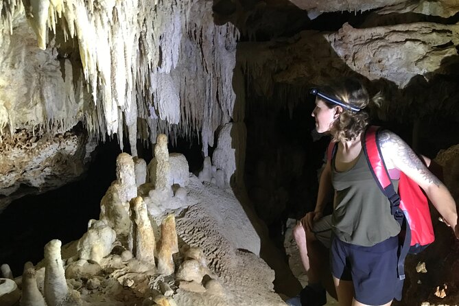 Cave Adventure: Walk, Climb & Swim - Educational Experiences