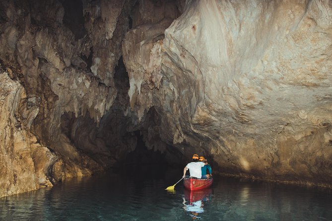 Cave Canoeing at Barton Creek Cave & Water Fall From San Ignacio - Tour Options and Customization