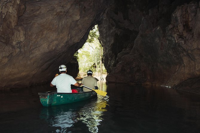 Cave Canoeing at Barton Creek Cave & Water Fall From San Ignacio - Included Amenities and Experiences