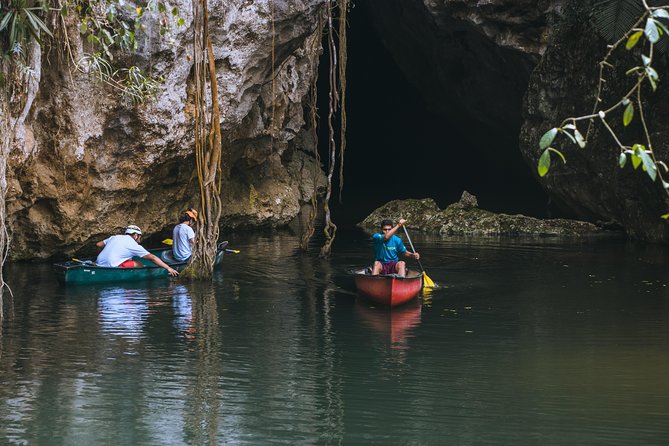 Cave Canoeing at Barton Creek Cave & Water Fall From San Ignacio - Frequently Asked Questions