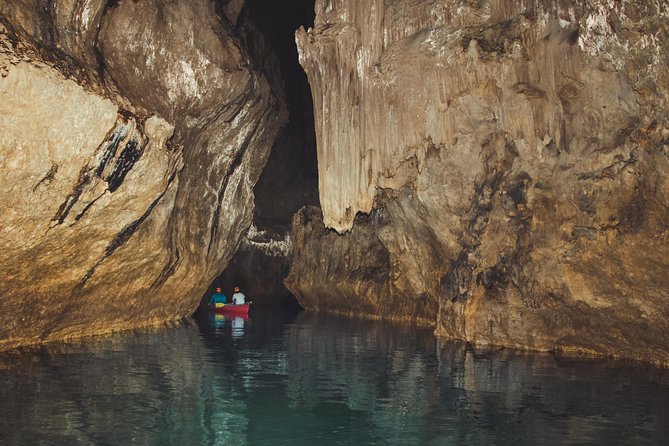 Cave Canoeing With Local Tour Guide - Tour Overview