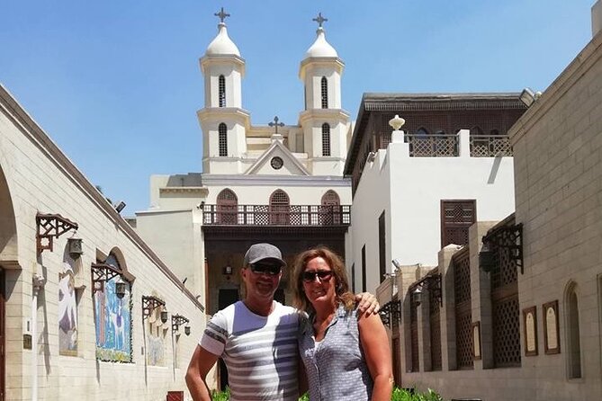 Cave Church in Garbage City and Coptic Cairo. - Highlights of the Tour