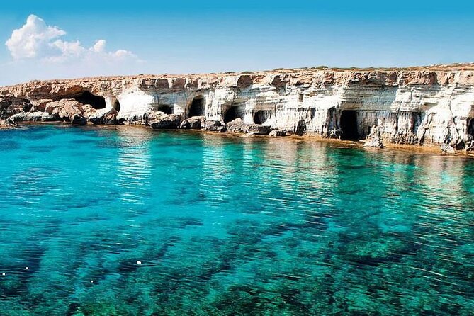 Cave Dwellers Half Day Jeep Safari From Protaras, Ayia Napa - Booking Information