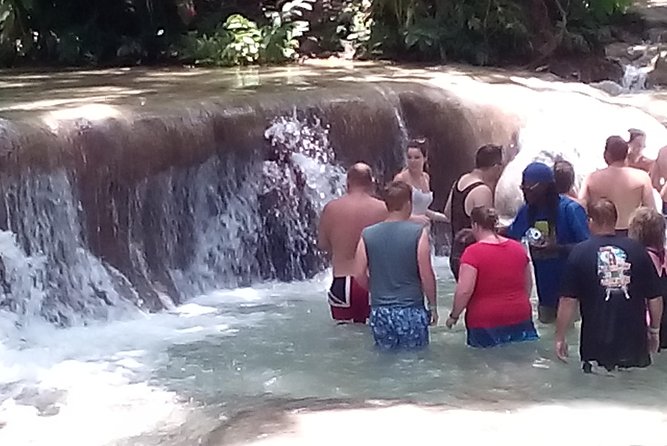 Cave Explorer Plus Waterfalls Tour From Falmouth Private Driver - Expectations and Preparation