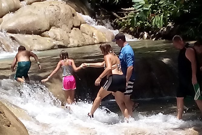 Cave Explorer Plus Waterfalls Tour From Falmouth Private Driver - Additional Information