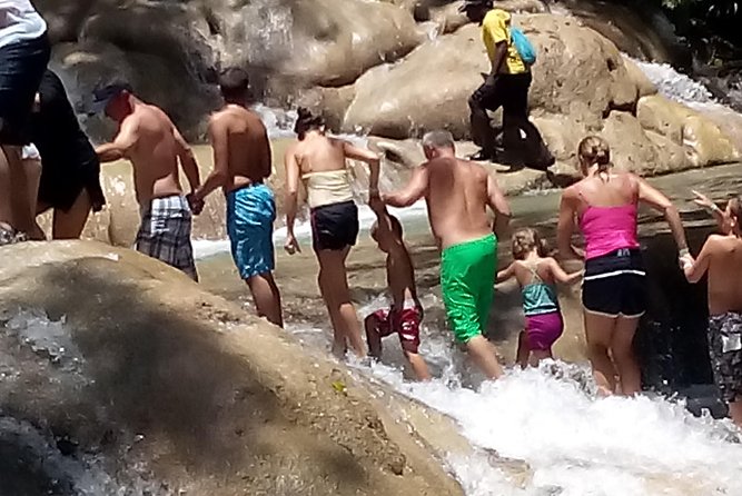 Cave Explorer Plus Waterfalls Tour From Falmouth Private Driver - Booking and Cancellation Policy