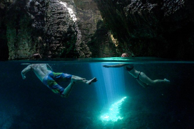 Cave Exploring by Kayak - Meeting Point and Pickup