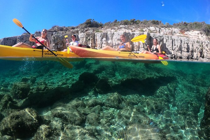 Cave Exploring by Kayak - Additional Information