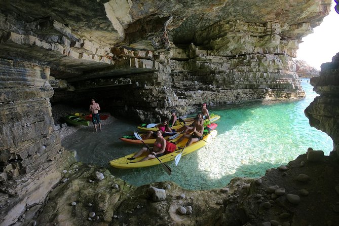 Cave Exploring by Kayak - Cancellation Policy