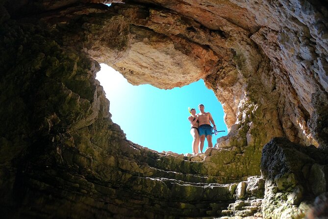 Cave Exploring by Kayak - Exploring the Adriatic Coast