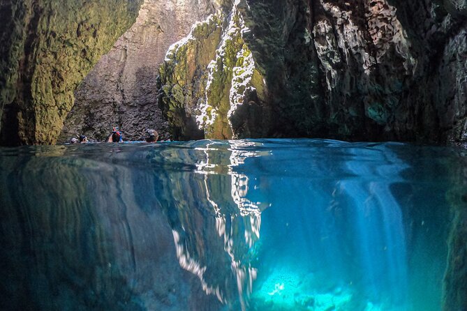 Cave Exploring by Kayak - Discovering Natural Attractions