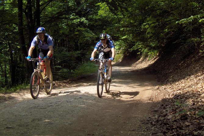 Cave, Hike, Bike and Explore the Western Carpathians,Transylvania,Romania - Mountain Biking Through Rural Landscapes