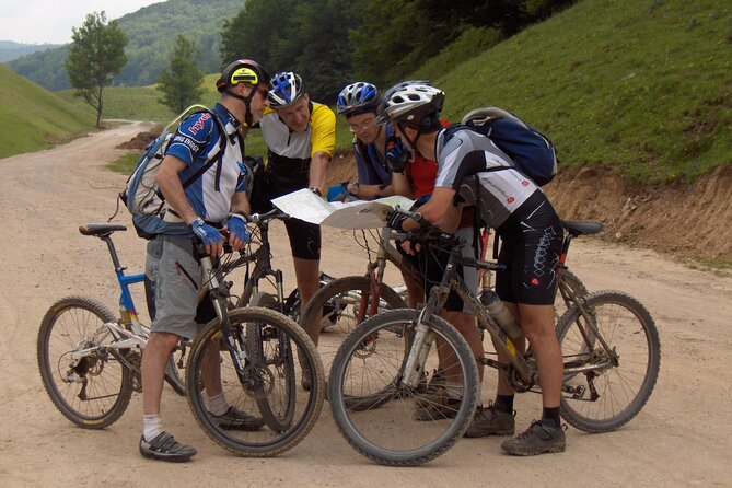 Cave, Hike, Bike and Explore the Western Carpathians,Transylvania,Romania - Discovering the Wonders of Caving