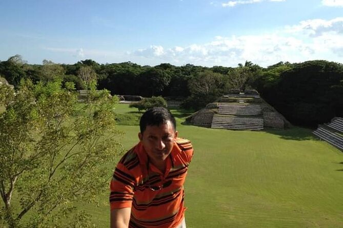 Cave-Kayak or Tubing and Altun Ha With Pickup From Ambergris Caye - Key Points