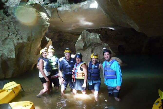 Cave-Kayak or Tubing and Altun Ha With Pickup From Ambergris Caye - Participant Feedback