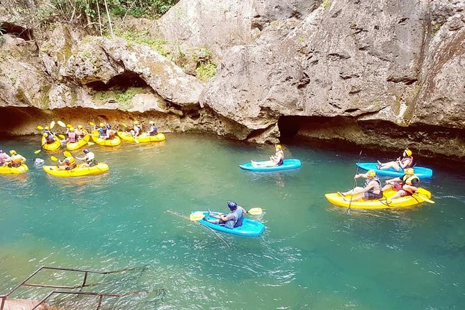 Cave Kayak the Maya Underworld for Car Rental Guest - Location and Accessibility