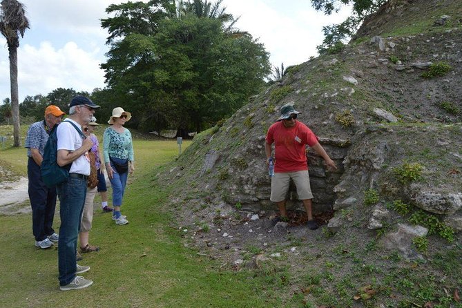 Cave Kayaking or Tubing, Ziplines and Altun Ha V.I.V. - Immerse Yourself in Mayan History and Culture