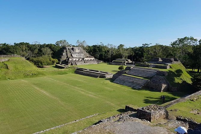 Cave Kayaking or Tubing, Ziplines and Altun Ha V.I.V. - Discover the Sacred Temples and Altars