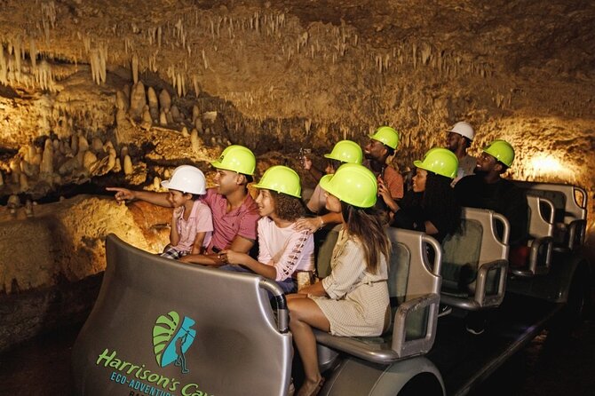Cave & Monkey Zipline Experience at Harrisons Cave by Chukka - Transportation and Meeting Details