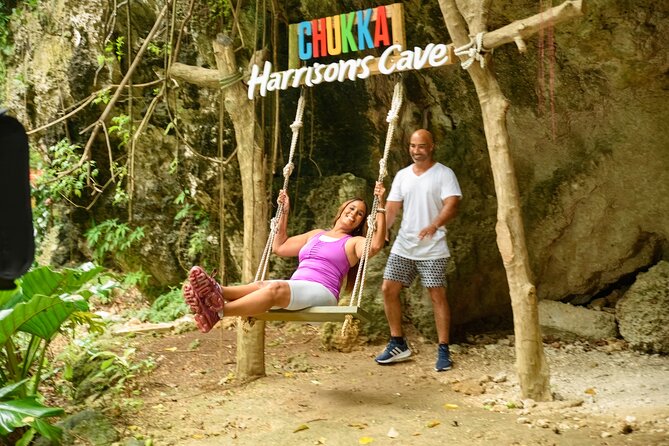 Cave & Monkey Zipline Experience at Harrisons Cave by Chukka - Exploring Harrisons Cave