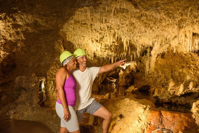 Cave & Monkey Zipline Experience at Harrisons Cave by Chukka - Thrills of Monkey Zipline