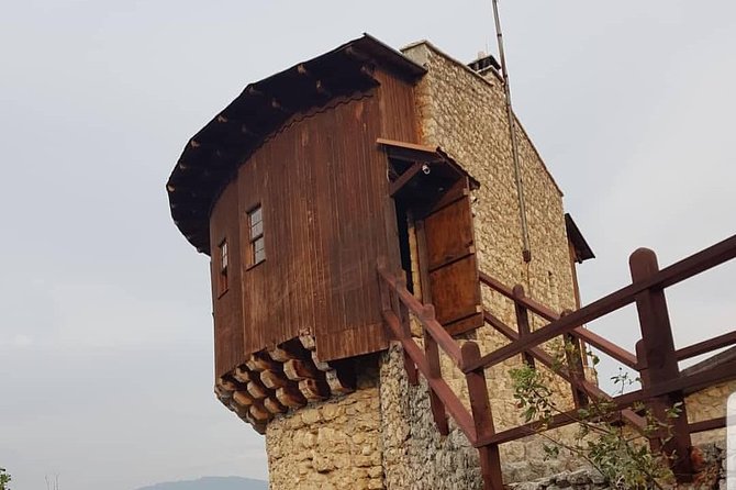 Cave of Pellumbas, Canyons & Castles Hiking Tour Includes Lunch - Fitness Level and Recommendations