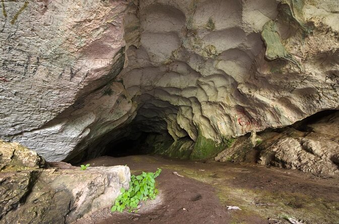 Cave of Pellumbas, Canyons & Castles Hiking Tour Includes Lunch - Transportation and Pickup Details