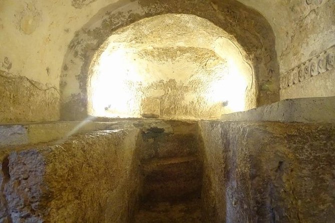 Cave of the Seven Sleepers and Amman Islamic Sites Tour - Exploring the Cave of the Seven Sleepers