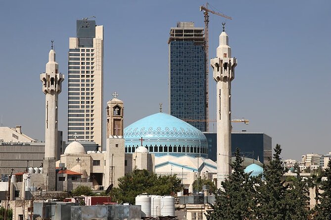 Cave of the Seven Sleepers and Amman Islamic Sites Tour - Visiting The Citadel in Amman