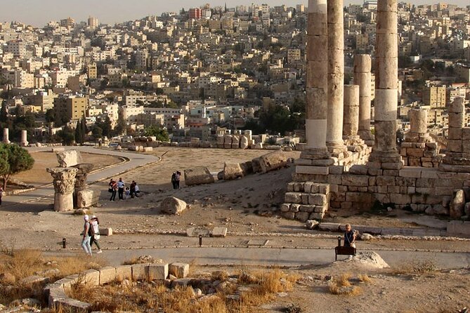 Cave of the Seven Sleepers and Amman Islamic Sites Tour - Discovering King Abdullah Mosque