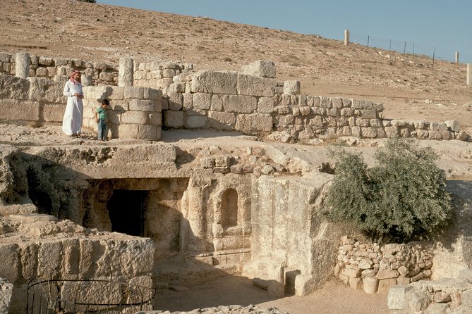 Cave of the Seven Sleepers and Amman Islamic Sites Tour - Highlights of the Islamic Sites Tour