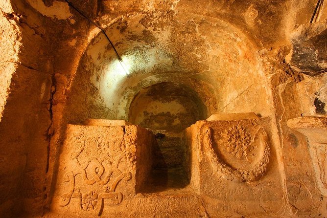 Cave of the Seven Sleepers and Amman Islamic Sites Tour - Whats Included and Tour Details