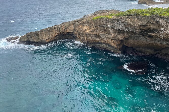 Cave of The Taino Indian Adventure/History & Beach Tour; San Juan - Meeting Point and Logistics