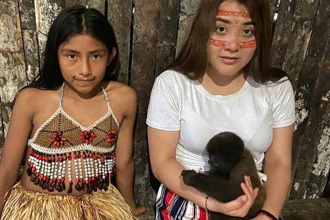 Cave of the Tayos + Shuar Indigenous Community - Tour 2 Days 1 Night - Exploring the Shuar Community