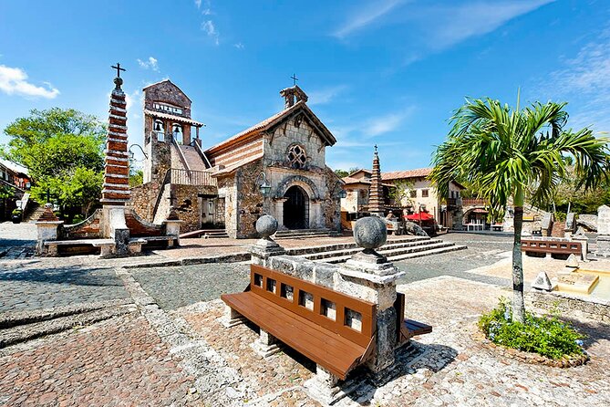 Cave of Wonders and Country House From Santo Domingo. - Meeting and Pickup Details