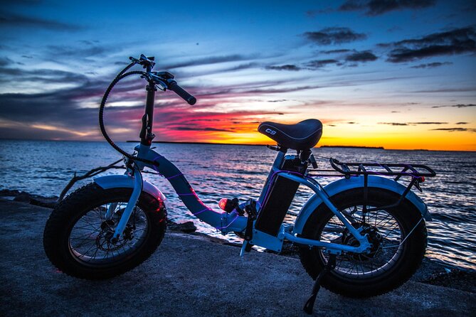 Cave Point and Whitefish Bay Dunes State Park Ebike Rental - Health and Safety Considerations