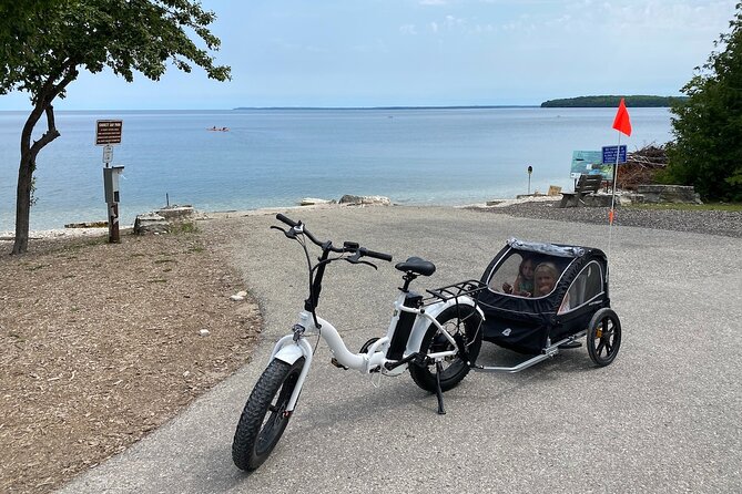 Cave Point and Whitefish Bay Dunes State Park Ebike Rental - Tips for an Enjoyable Ride