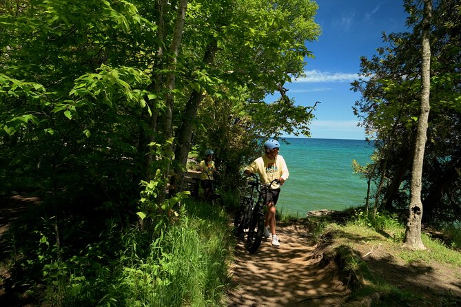 Cave Point E - Bike Tour - Customer Feedback