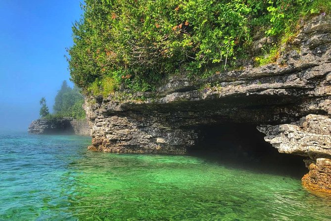 Cave Point Kayak Tour - Age Restrictions