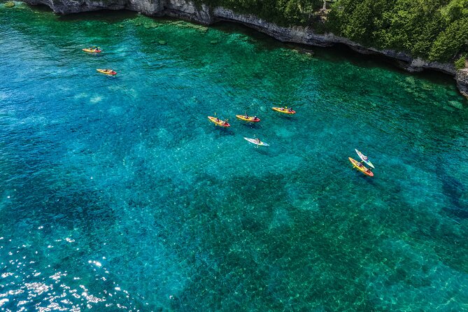Cave Point Kayak Tour - What to Bring