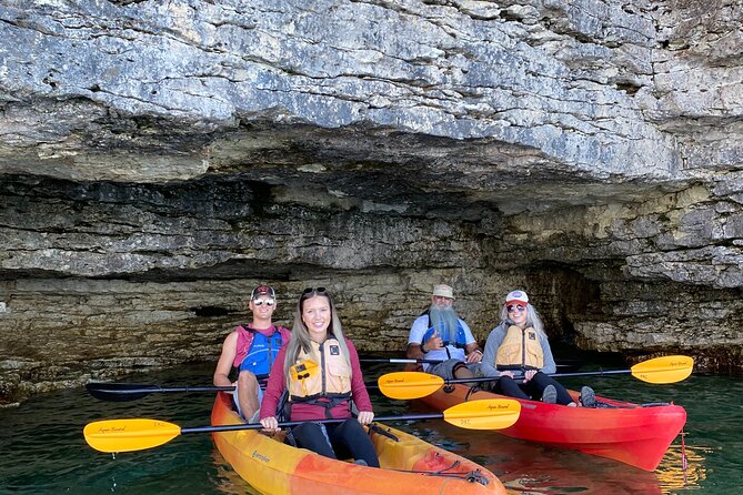 Cave Point Kayak Tour - Frequently Asked Questions
